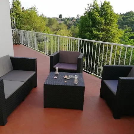 Maison Mitoyenne Avec Piscine Apartment Antibes